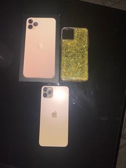 iPhone 11 Pro Max (ROSE GOLD)