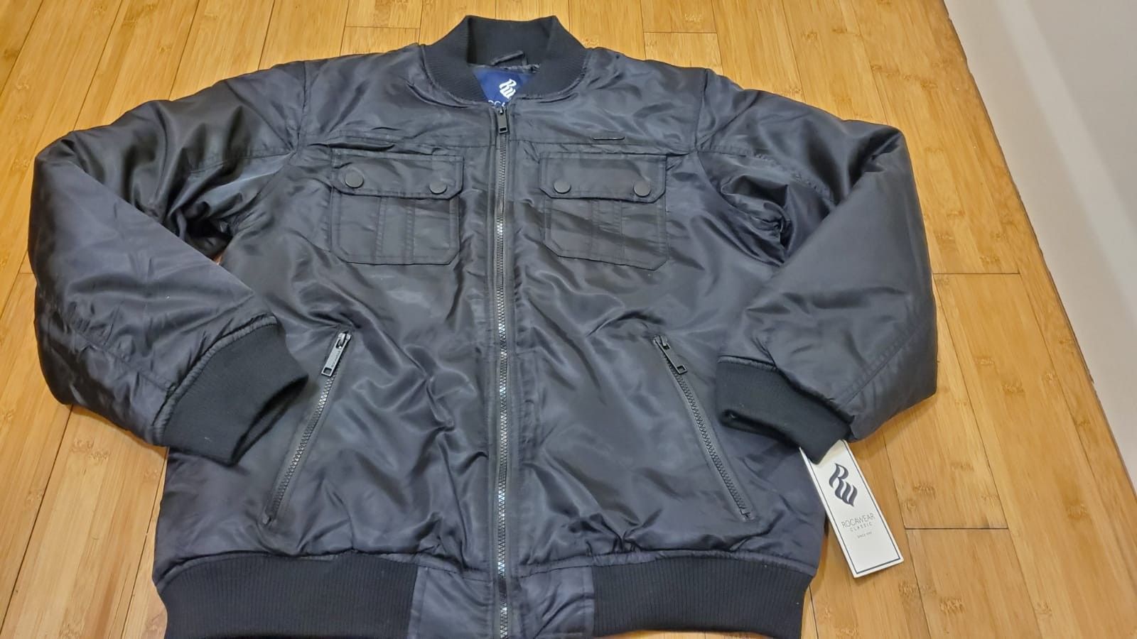 Rocawear Bomber Jacket size L for Men