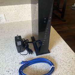 Netgear C6300 Cable Modem/Router