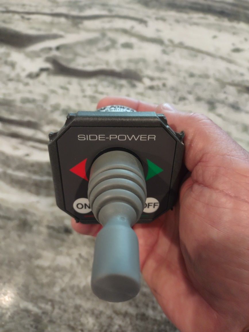 Side Power Bow Thruster Controller Bow Thruster 
