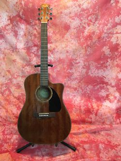 Fender CD60 Acoustic Guitar