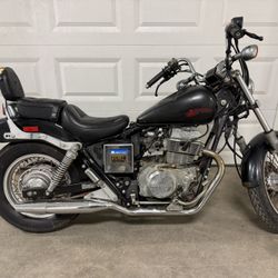 1986 Honda Rebel CMX 450