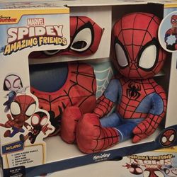 Spiderman Toy - Costume & Plush