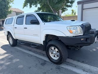 Toyota tacoma 2005 4WD