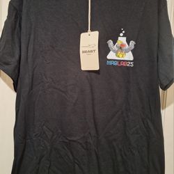 Mr Beast Lab T-shirt