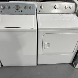 Kenmore Set (GREAT CONDITION)