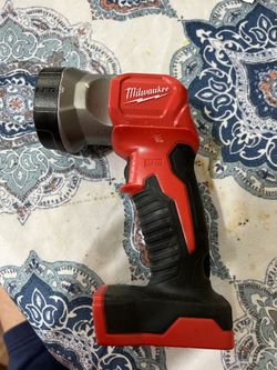 Milwaukee Work Light 18v