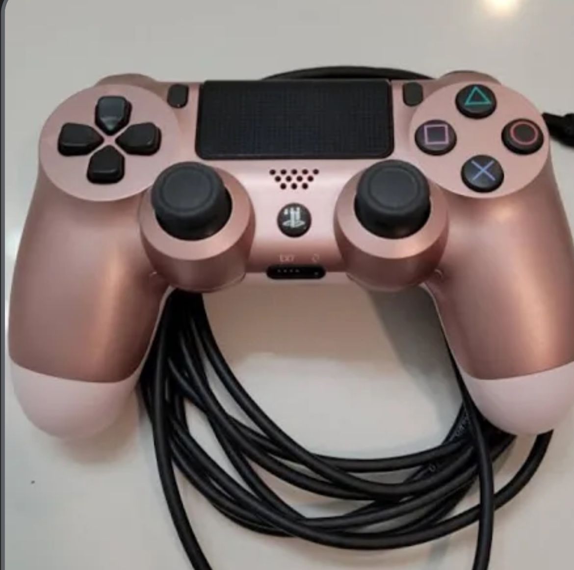 Pink Ps4 Remote