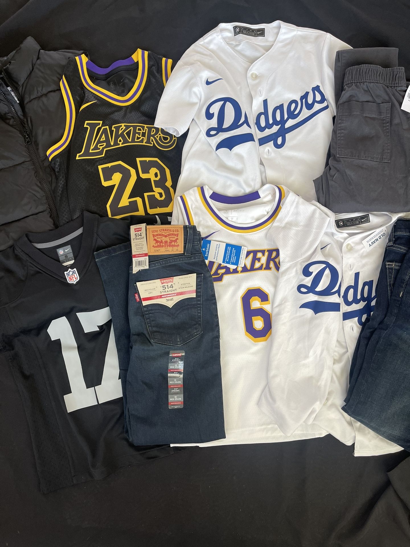 Boys clothes