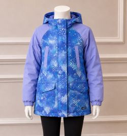 Rain proof jacket
