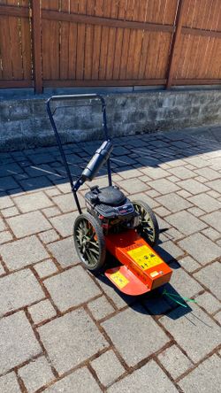 Brush/Trimmer mower