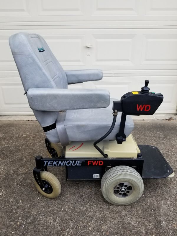 Hoveround Teknique Fwd Manual