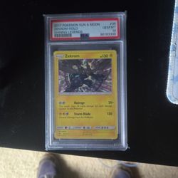 Psa 10 Zekrom(reverse Holo)