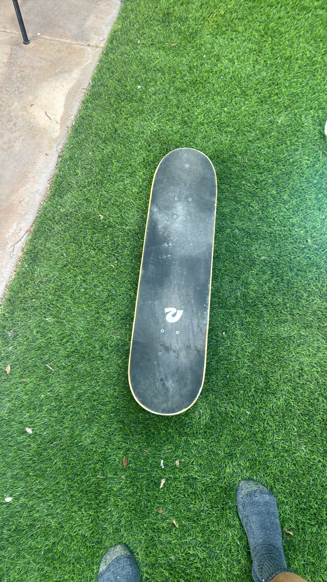 Skateboard