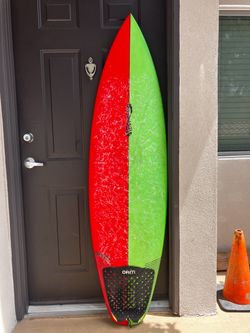 5’11” Infinity Shortboard
