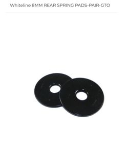 Gto parts