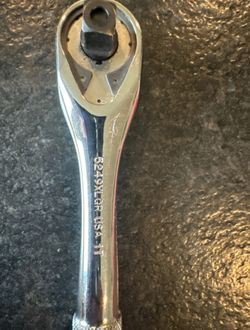 PROTO 5249XL 3/8" Drive Premium Pear Head Ratchet 8-1/2"