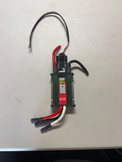 Castle Creations Phoenix Edge HV 160 ESC
