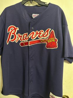 Atlanta Braves jersey