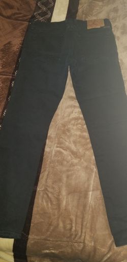 New black lucky brand jeans