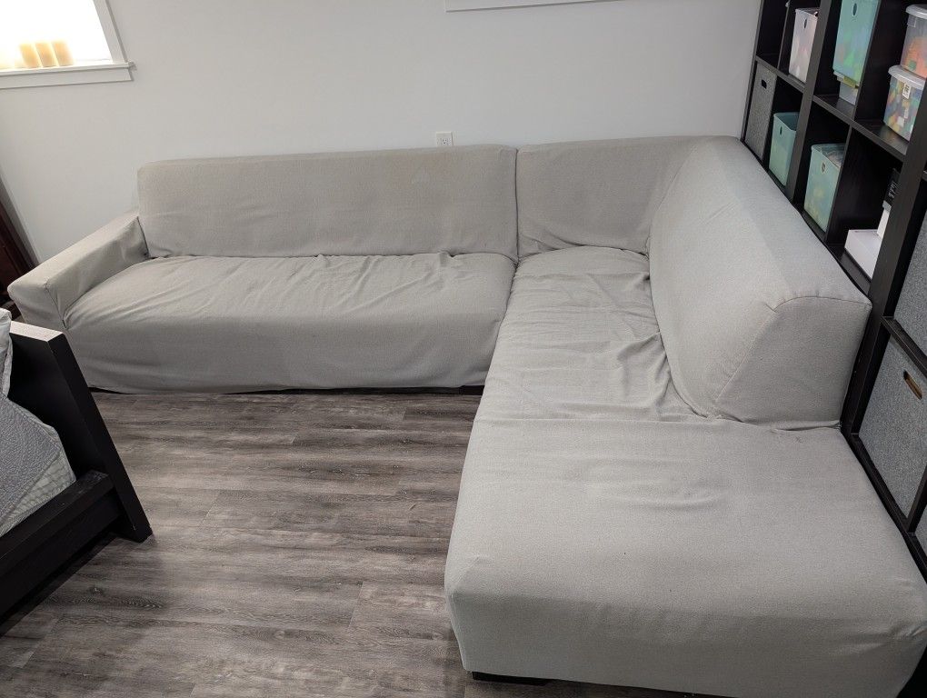 Sectional Couch