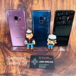 Samsung Galaxy s9