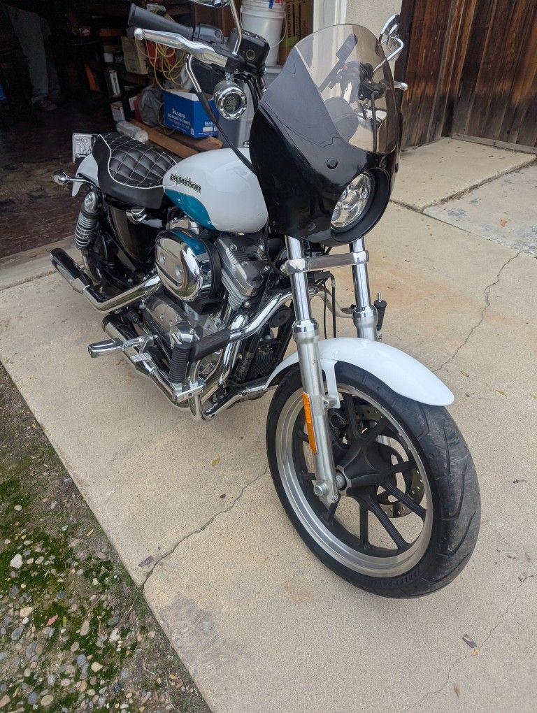 2016 Harley Davidson XL 883