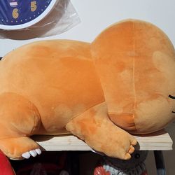 Big Pokemon Charmander plush with tag
