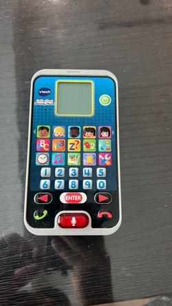 FREE - VTech Call & Chat Learning Phone Toy