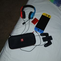 Nintendo Switch 