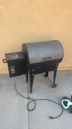 Traeger Grill