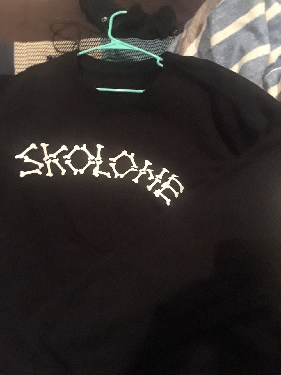Vlone x skoloct cheap