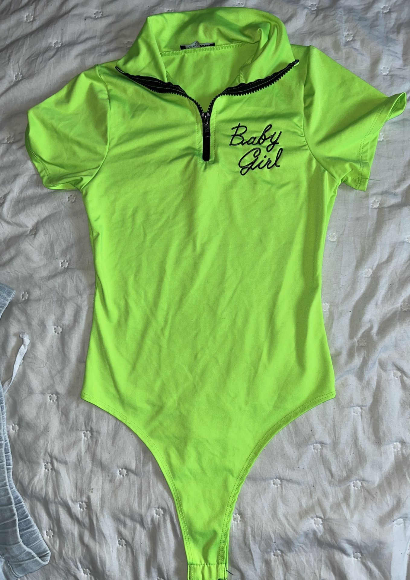 Fashion Nova Bodysuit Size S
