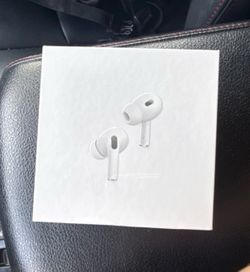 AirPod Pro 2nd Generation
