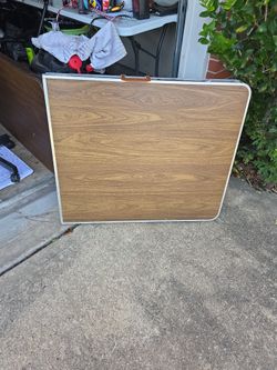 Foldable Tables 30 For Both