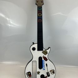 Nintendo Wii Guitar Hero Les Paul Wireless Guitar Controller 95125.805 