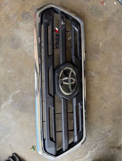 Toyota Tacoma Front Grill