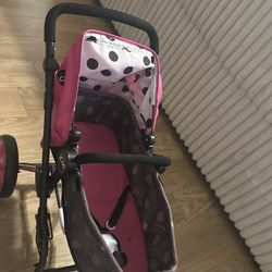 Stroller kids toy