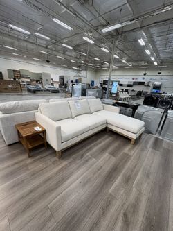 Costco HENREDON Murphy Reversible Chaise 