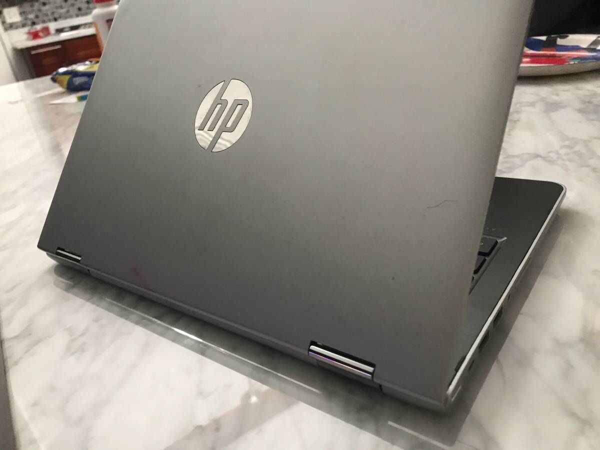 HP Pavilion x360 2 in 1 - Convertible - 11.6in