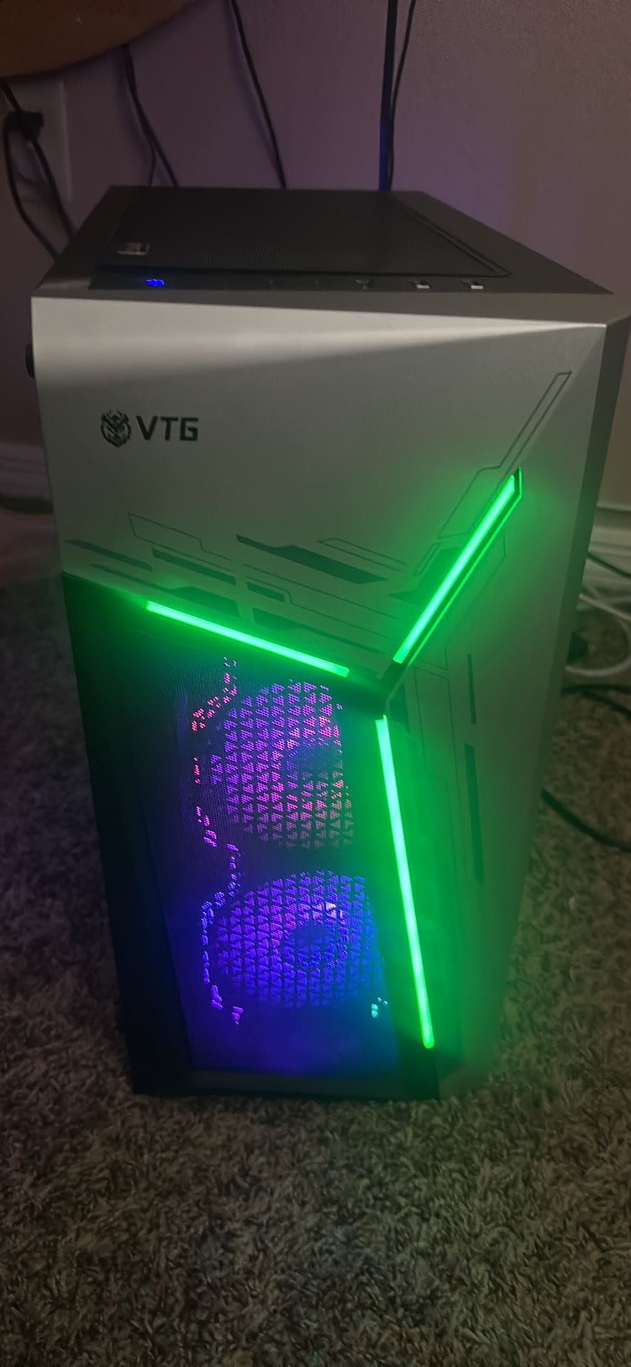 VTG Gaming pc