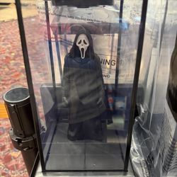 Scream 7 Display Case Popcorn Bucket 