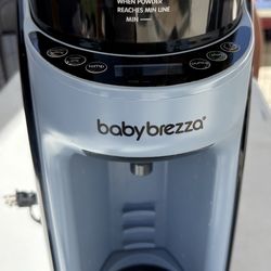Baby Brezza formula pro