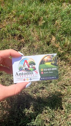 Tarjetas de presentación