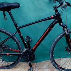 Marin San Rafael DS2 - Aluminum Frame, Disc Brakes