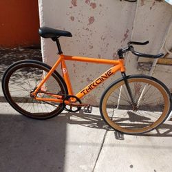Fixie Bike Throne