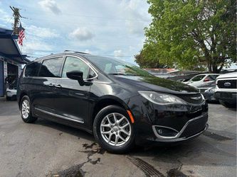 2020 Chrysler Pacifica