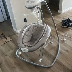 Awesome Baby Swing