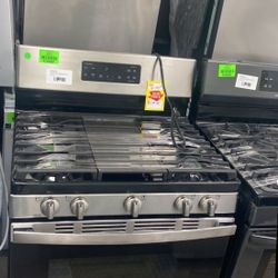 GE JGBS66REKSS 30 in. 5.0 cu. ft. Stove