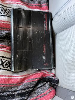 Stereo Amps